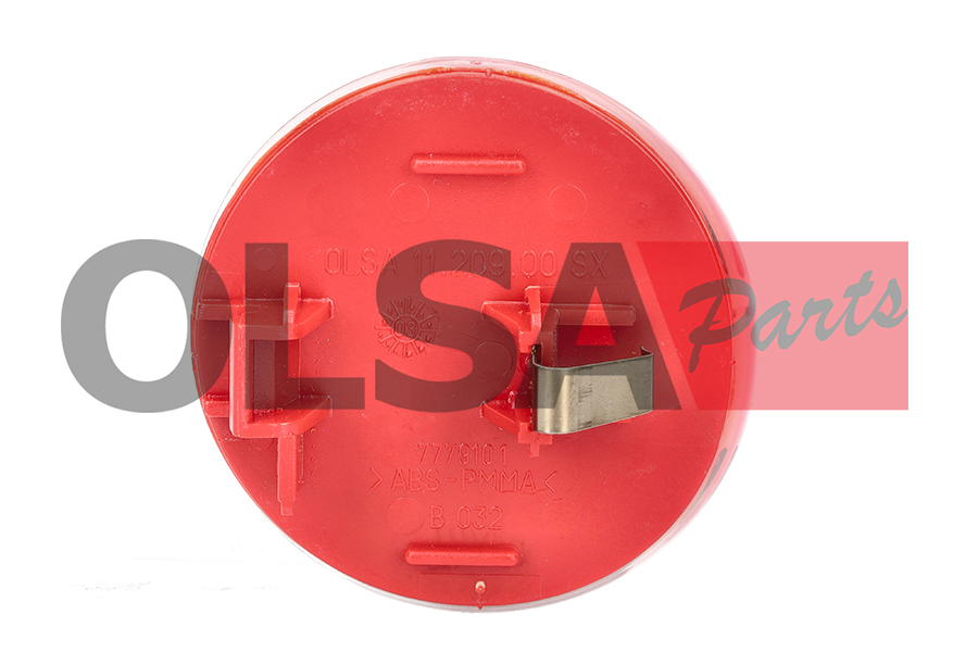 AIC 72378 hátsó fényszóró bal hátsó FIAT