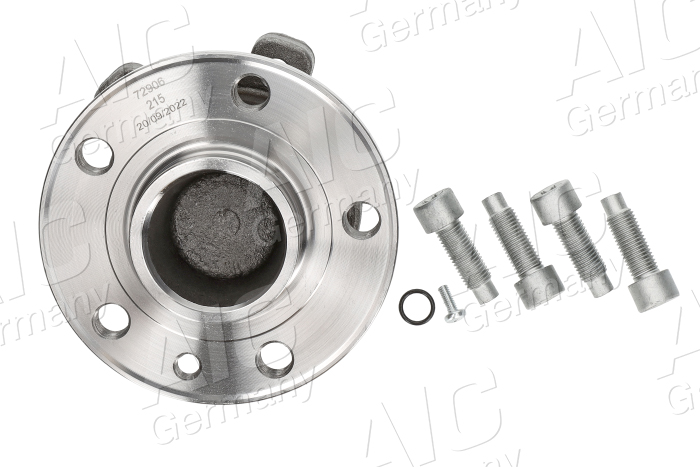 AIC 72906 Pôvodná kvalita AIC Súprava ložísk kolesa