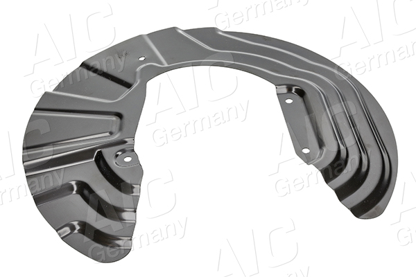 AIC 73825 terelőlemez, féktárcsa Első tengely bal BMW