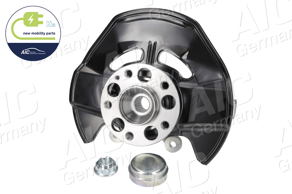 AIC 75789Set ČASTI NOVEJ MOBILITY Steering Knuckle, wheel suspension