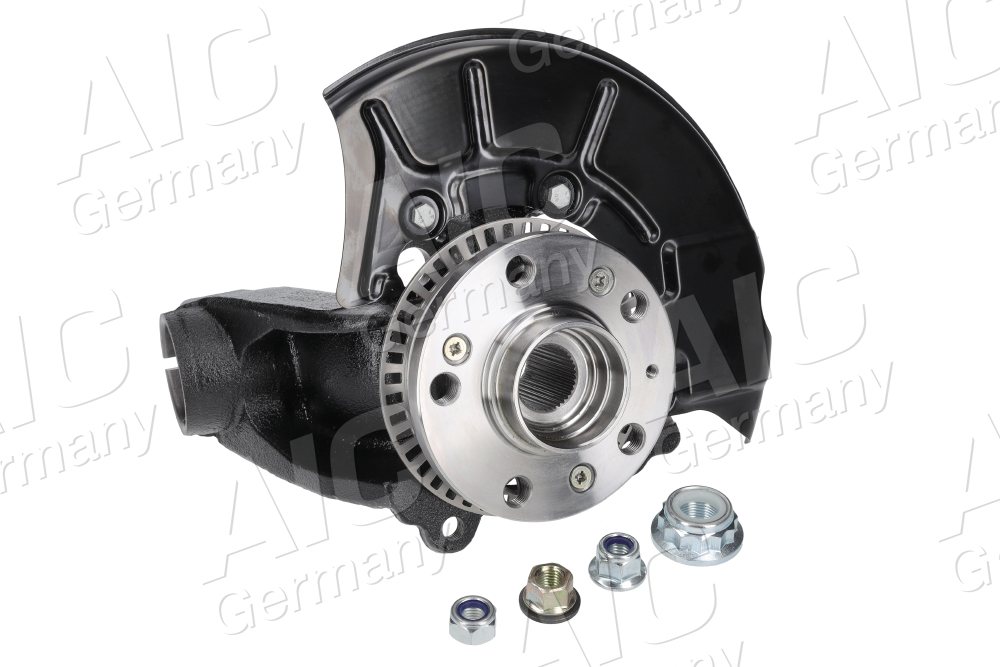 AIC 75796Set Pôvodná kvalita AIC Steering Knuckle, wheel suspension