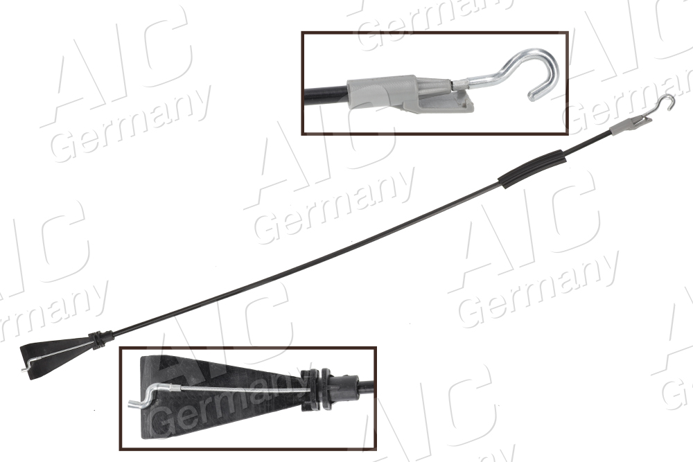 AIC 76127 Pôvodná kvalita AIC Cable Pull, door release