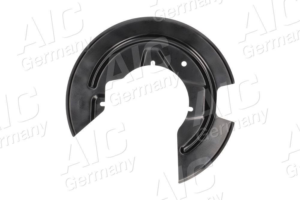 AIC 76137 Pôvodná kvalita AIC Splash Guard, brake disc