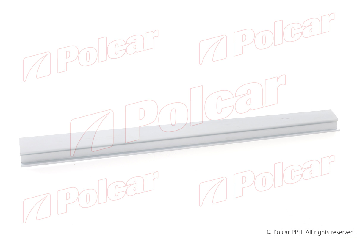 POLCAR 133141-3 Nástupný plech