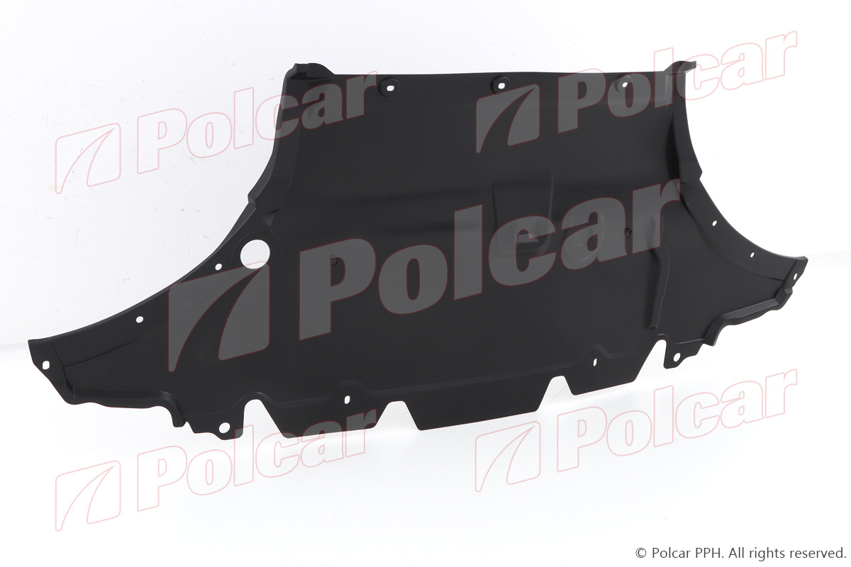 POLCAR 1337345X Engine Cover