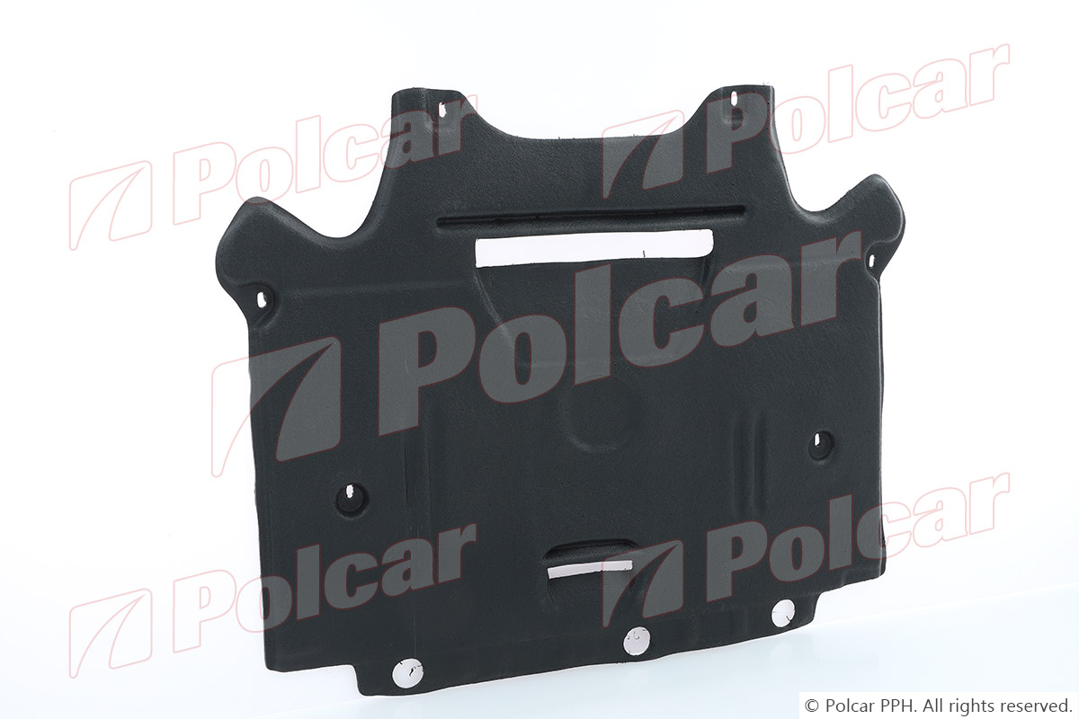 POLCAR 1337346Q Engine Cover