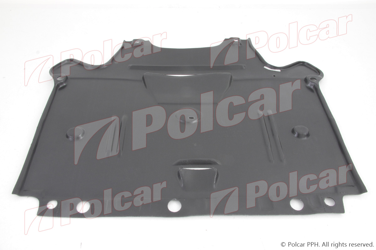 POLCAR 1337348T Engine Cover