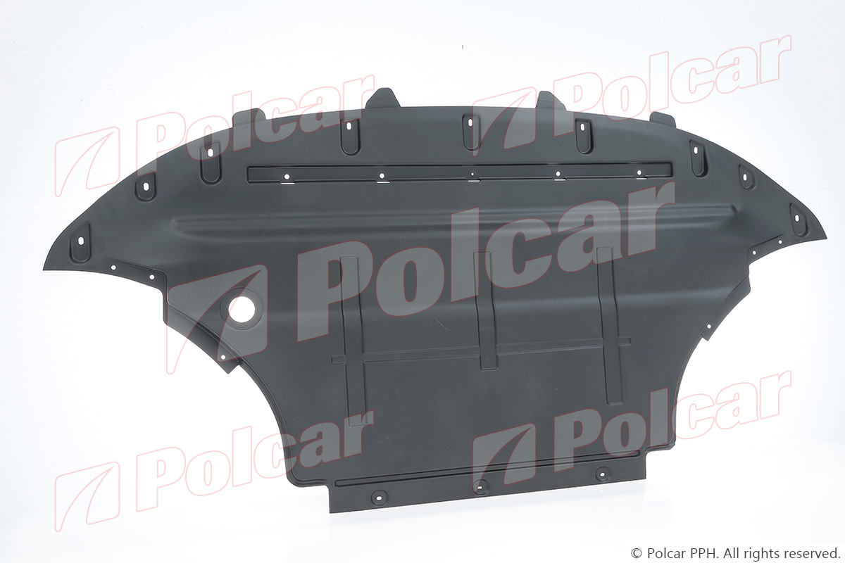 POLCAR 1365345X Engine Cover