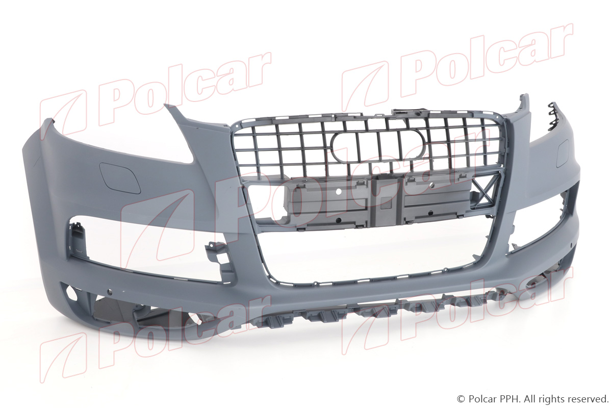 POLCAR 137107-2 Bumper