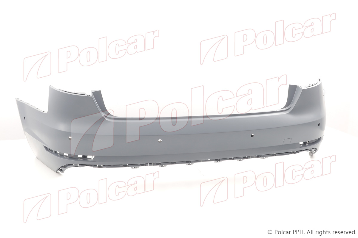POLCAR 13D296-2 Bumper