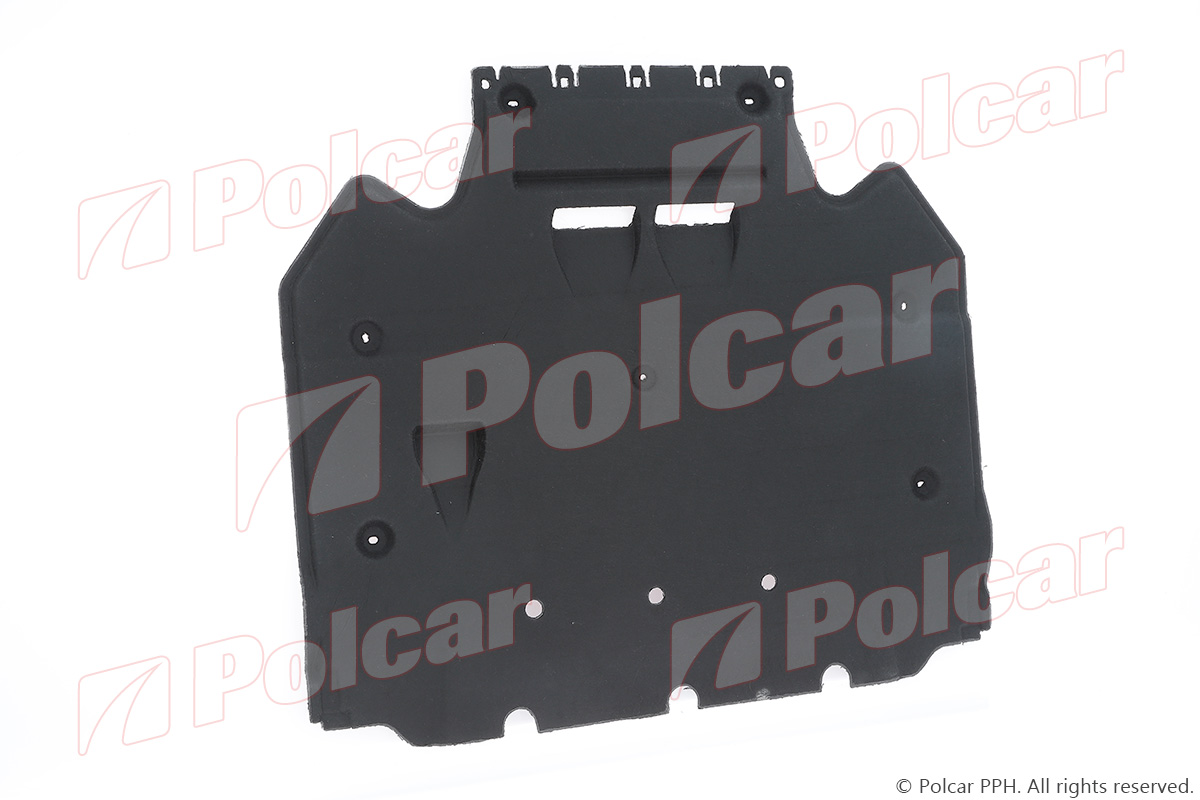 POLCAR 13E13451X Engine Cover