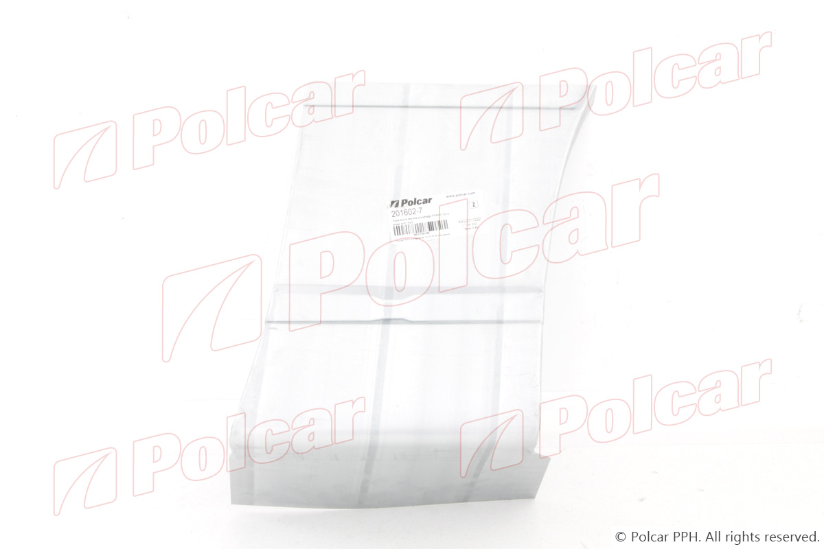 POLCAR 201602-7 Wing