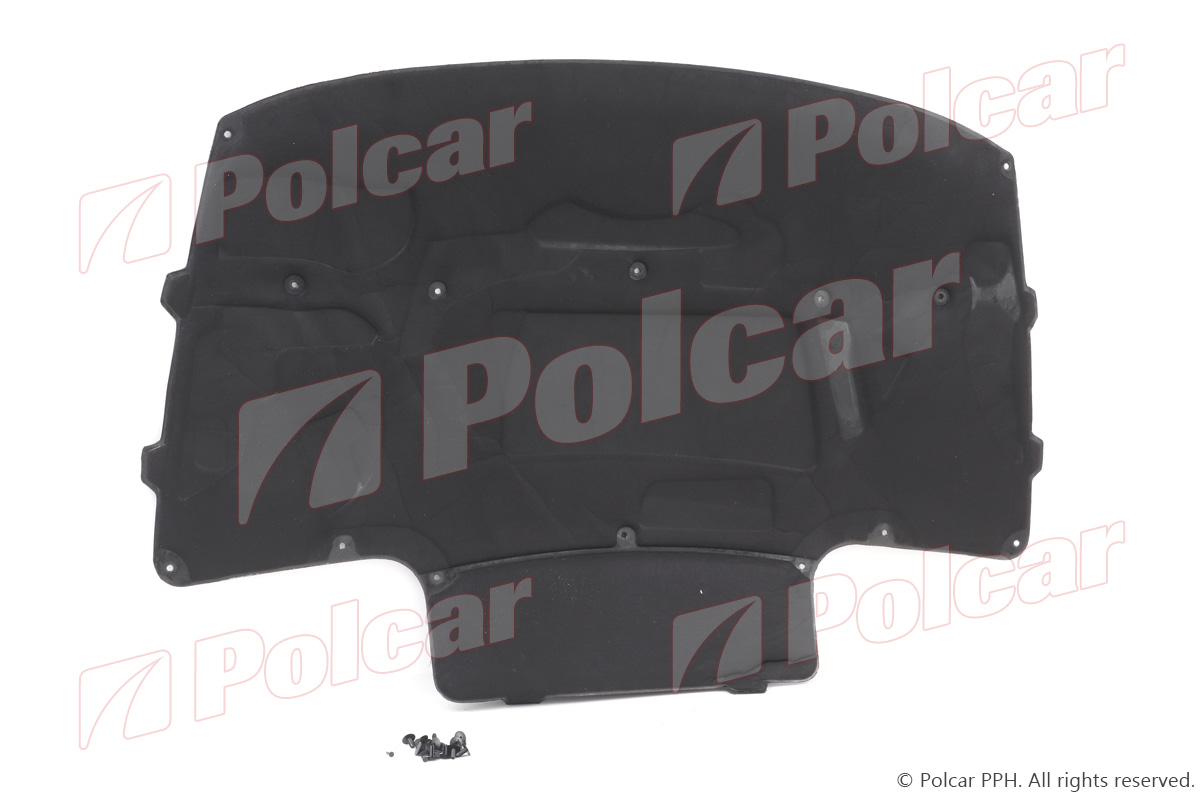 POLCAR 2016WM Engine Compartment Noise Insulation
