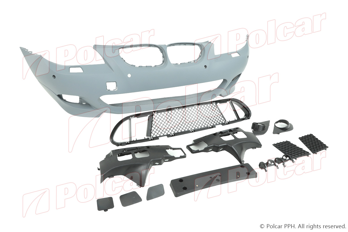 POLCAR 20170761 Bumper