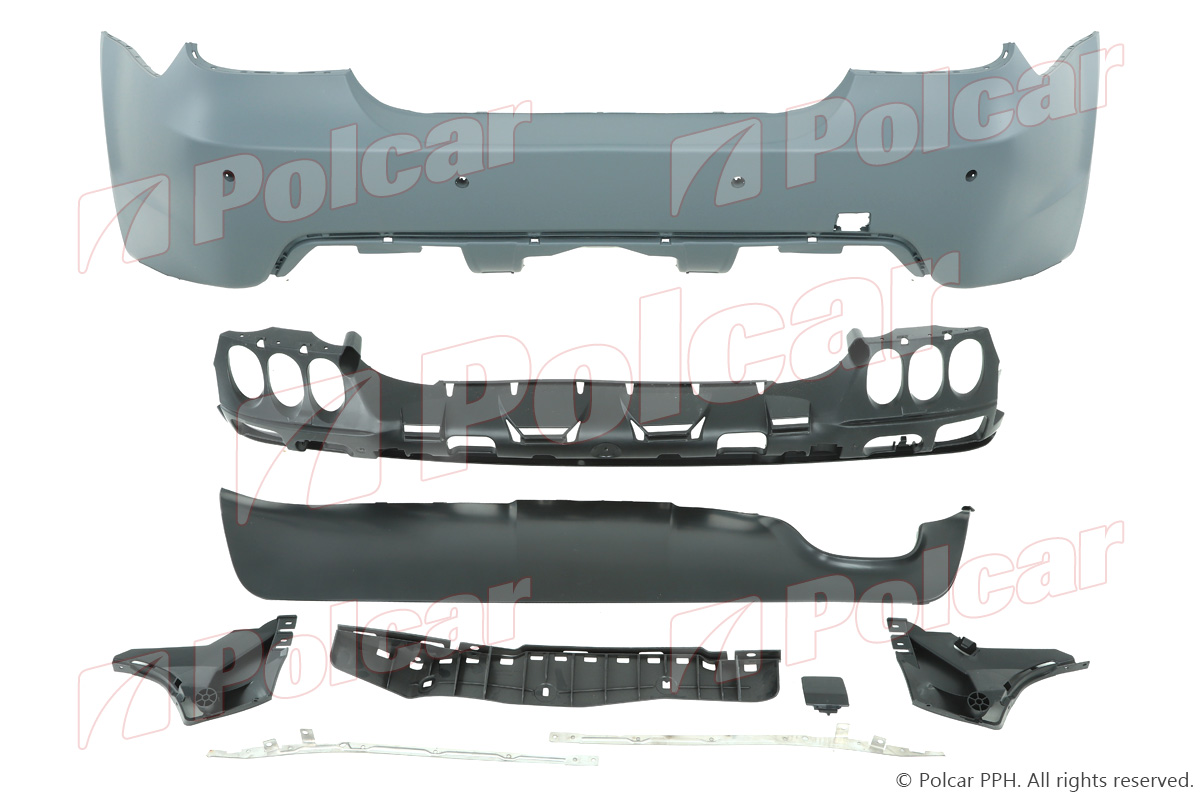 POLCAR 20179667 Bumper