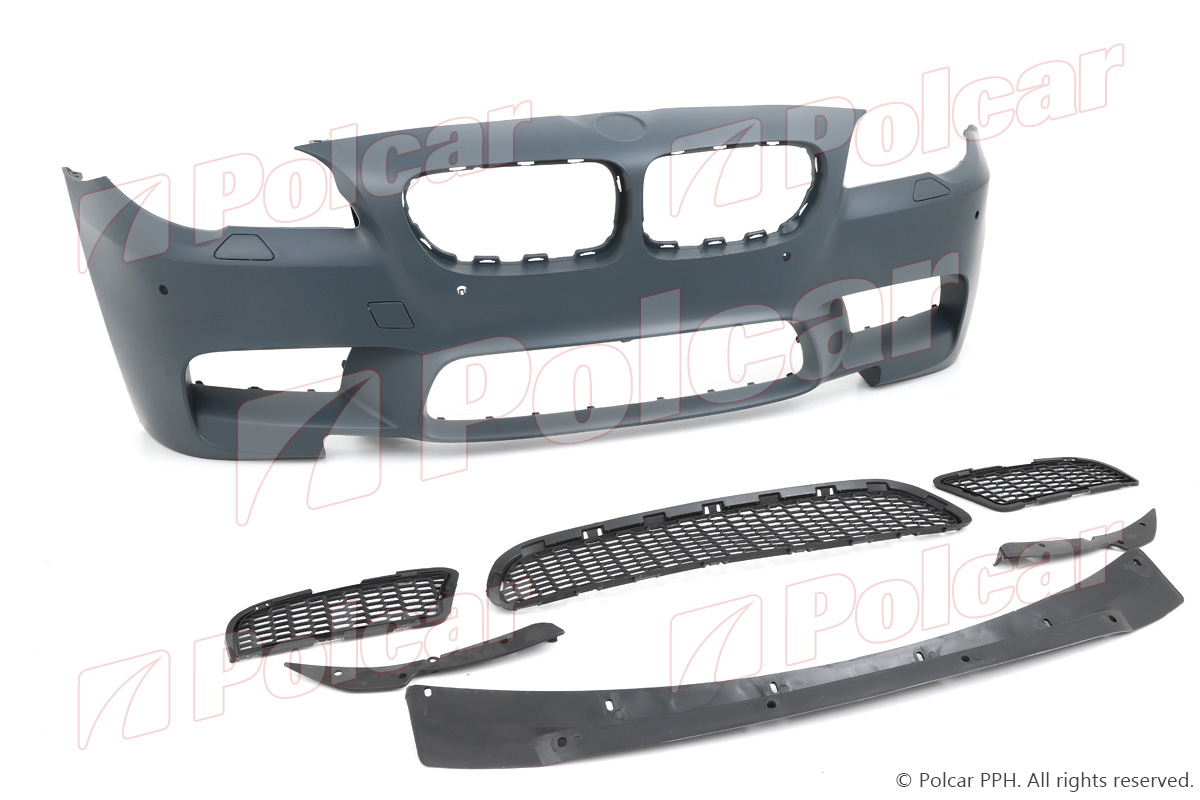 POLCAR 20190774 Bumper
