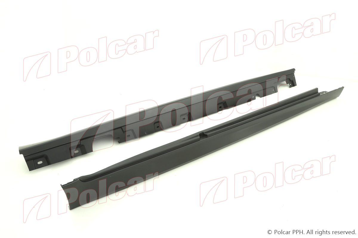 POLCAR 2019415T1 Entry threshold