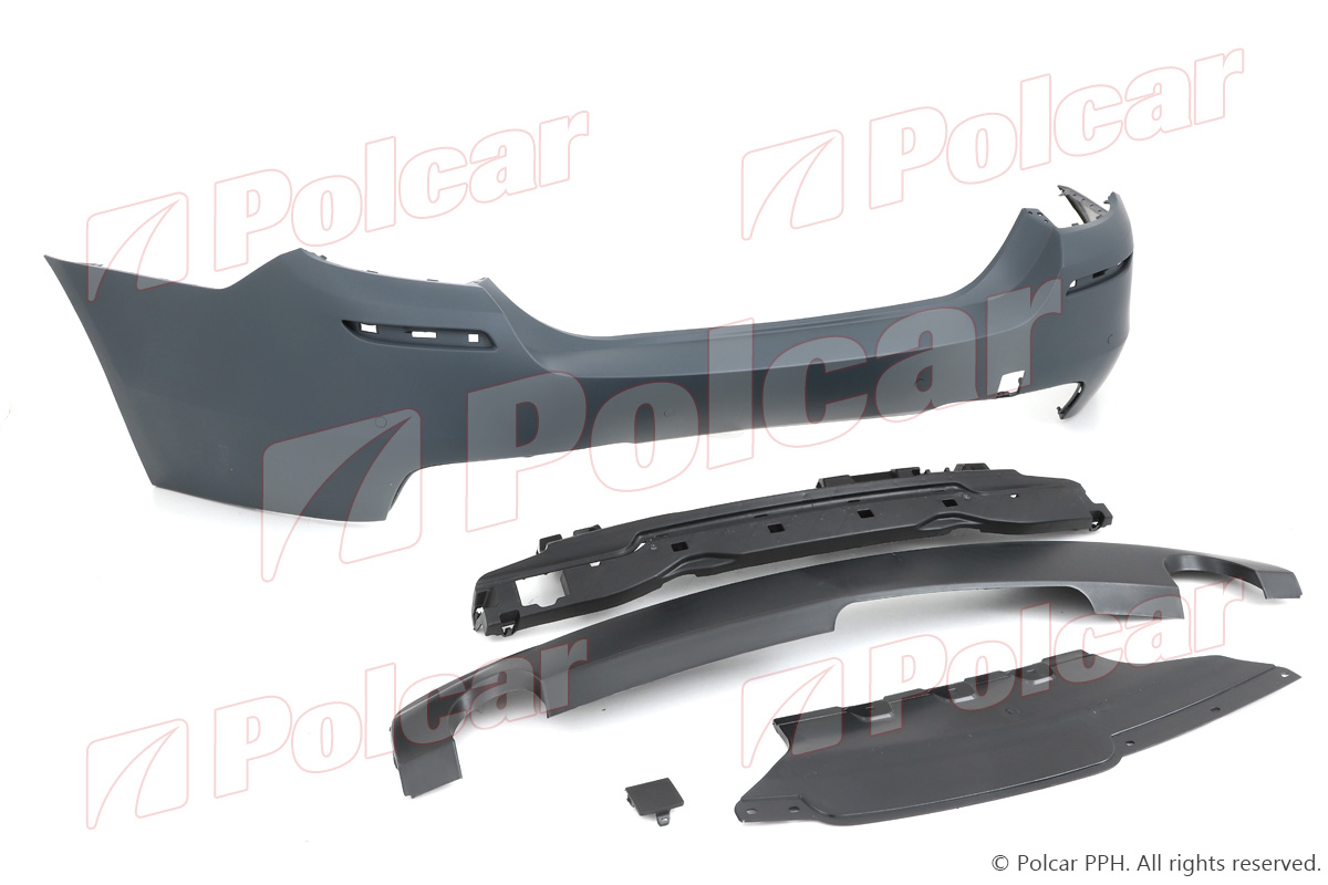 POLCAR 20199664 Bumper