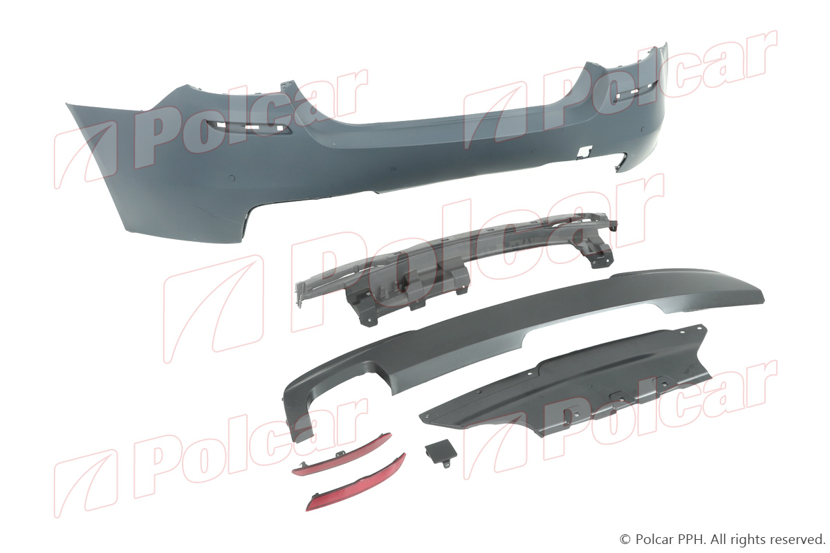 POLCAR 20199665 Bumper