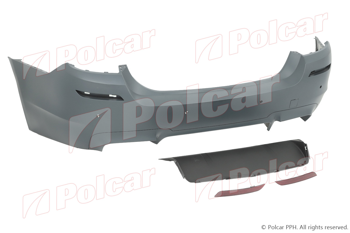 POLCAR 20199667 Bumper