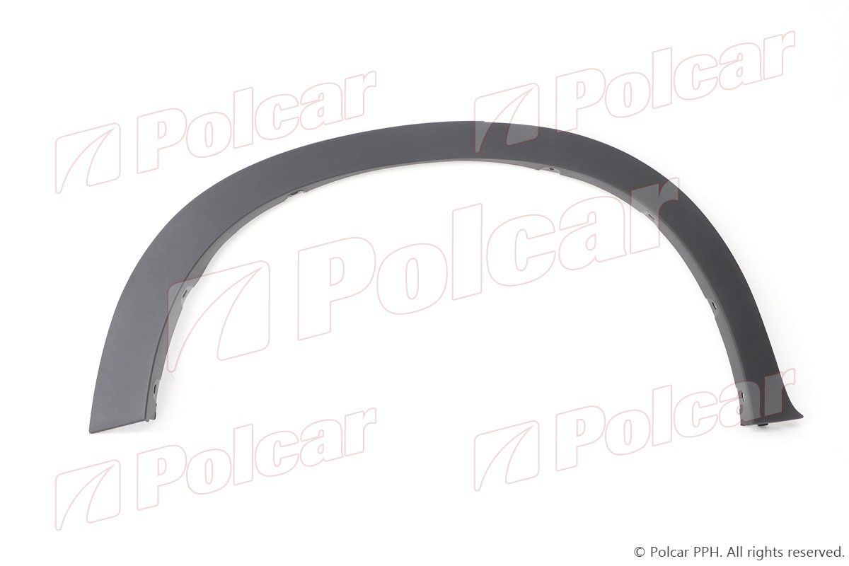 POLCAR 205182-5 Flaring, wing