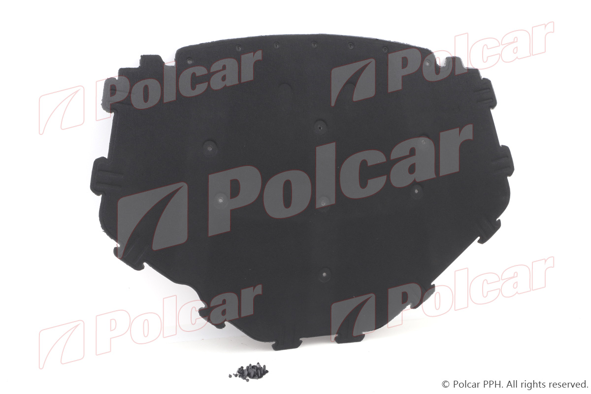 POLCAR 2051WM Engine Compartment Noise Insulation