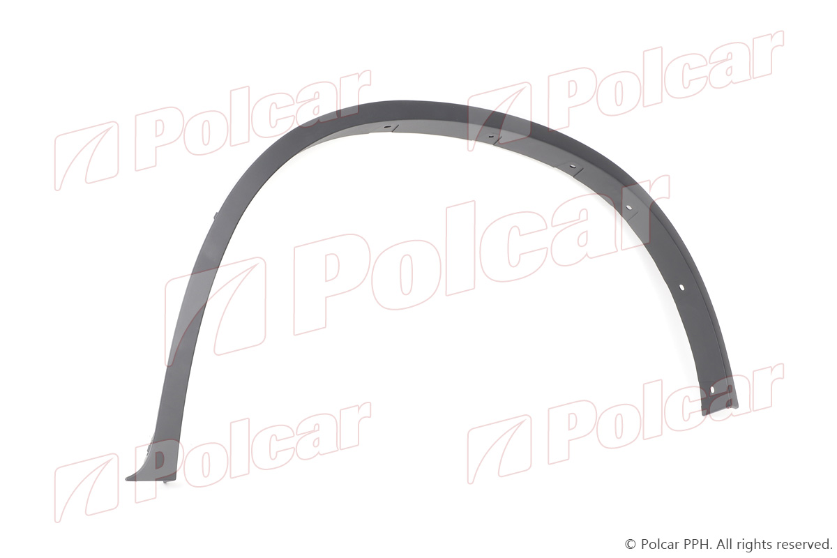 POLCAR 205402-5 Flaring, wing