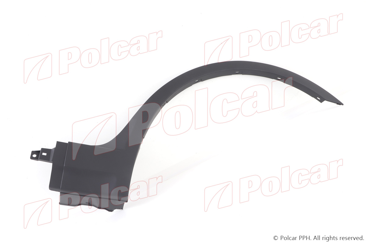 POLCAR 205502-5 Flaring, wing