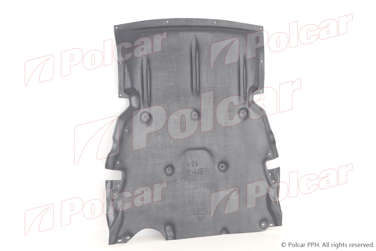 POLCAR 20C134-5 Engine Cover