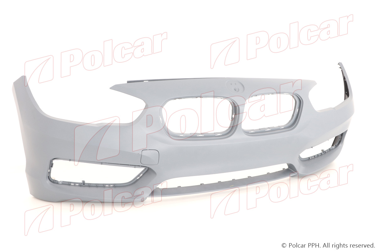 POLCAR 20C407 Bumper