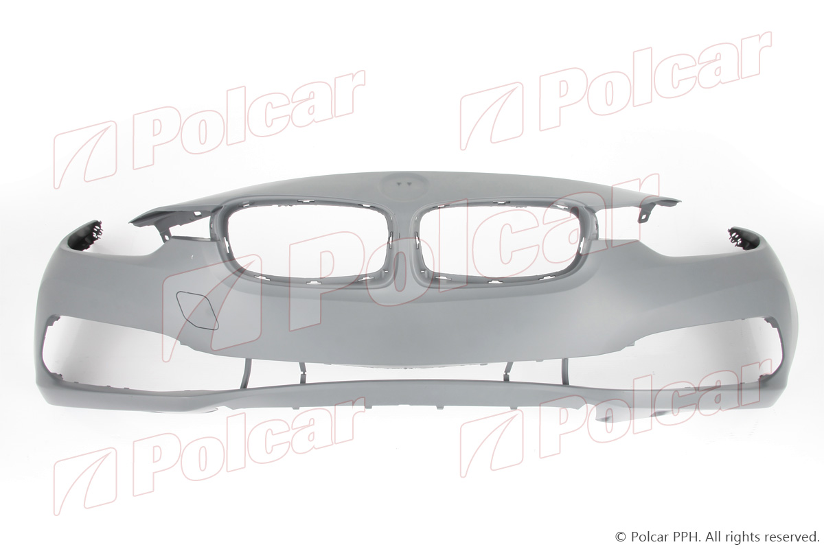 POLCAR 20D10761 Bumper