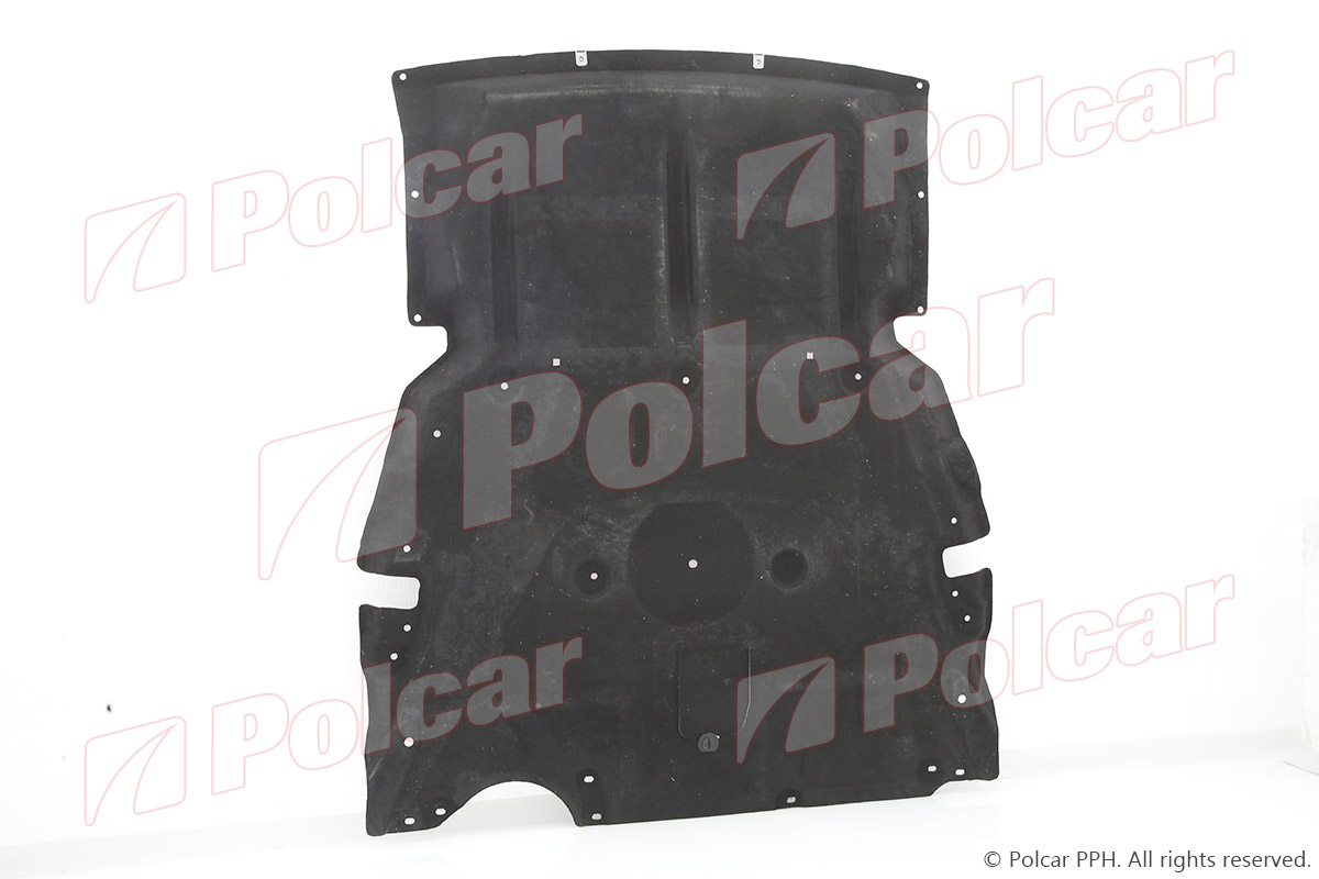 POLCAR 20D1345X Engine Cover
