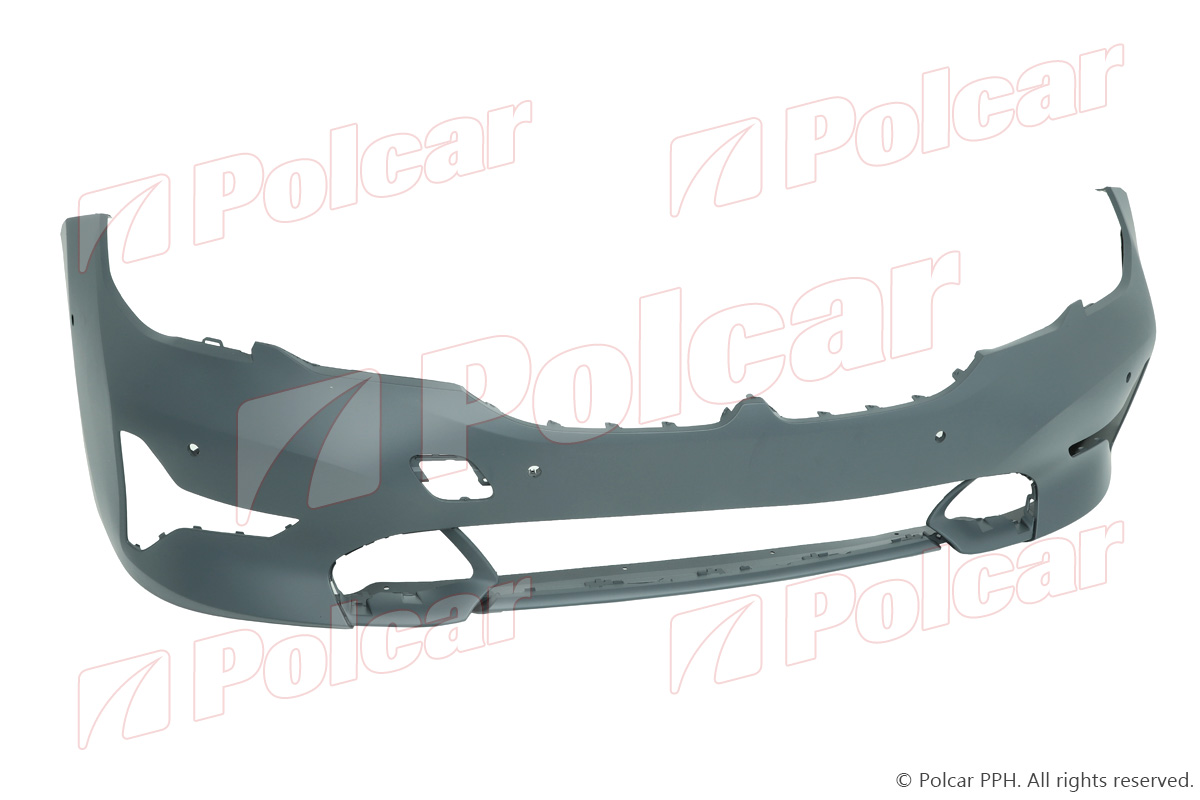 POLCAR 20D20712 Bumper