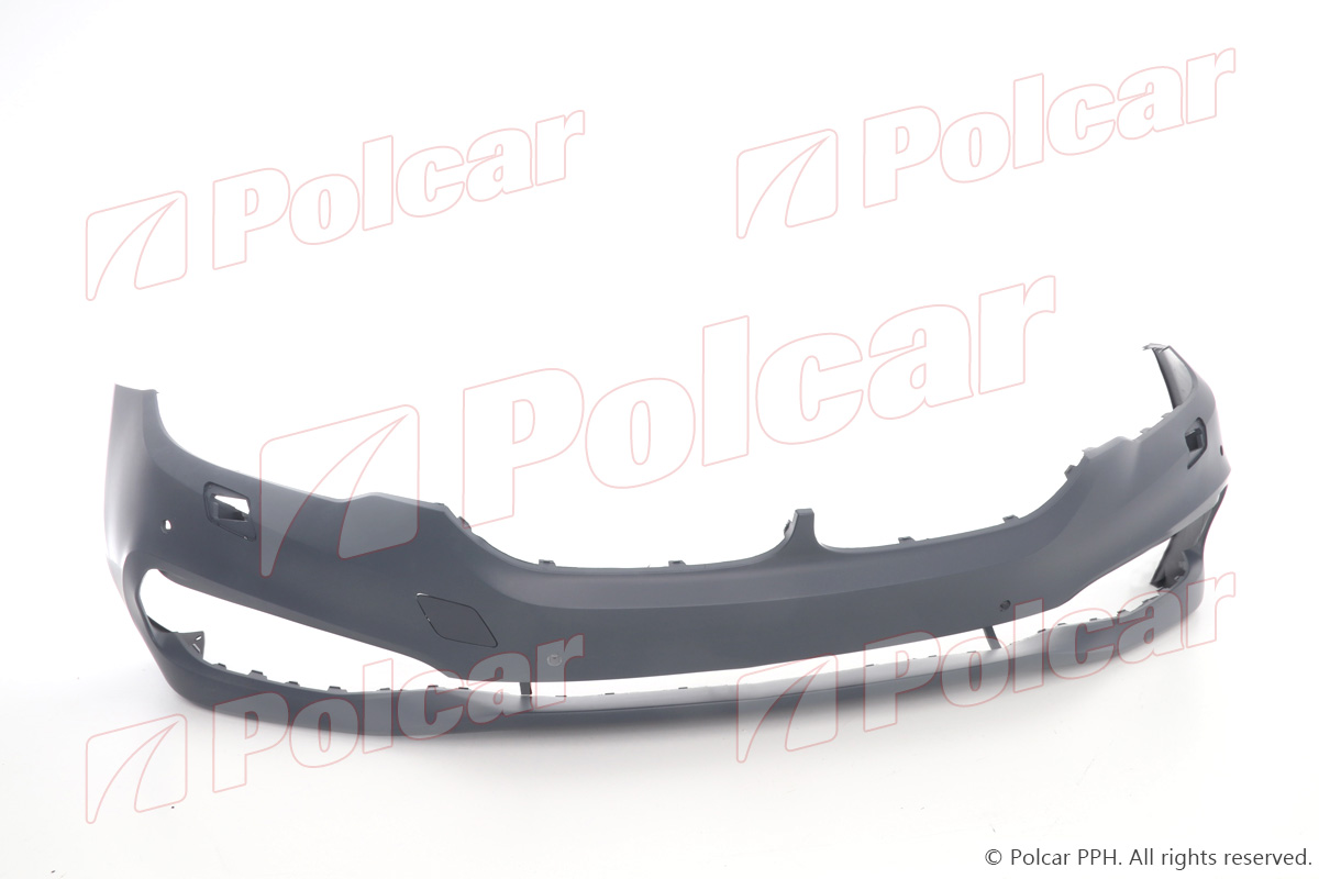POLCAR 20E107-2 Nárazník