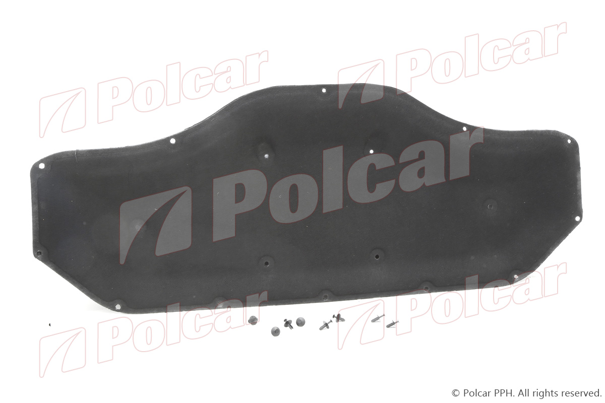 POLCAR 20X3WM Engine Compartment Noise Insulation