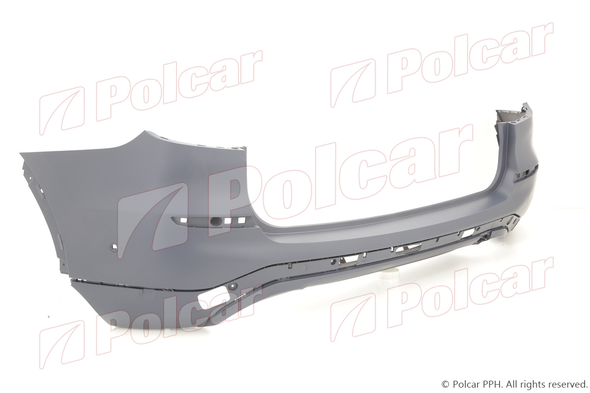 POLCAR 20X496 Bumper