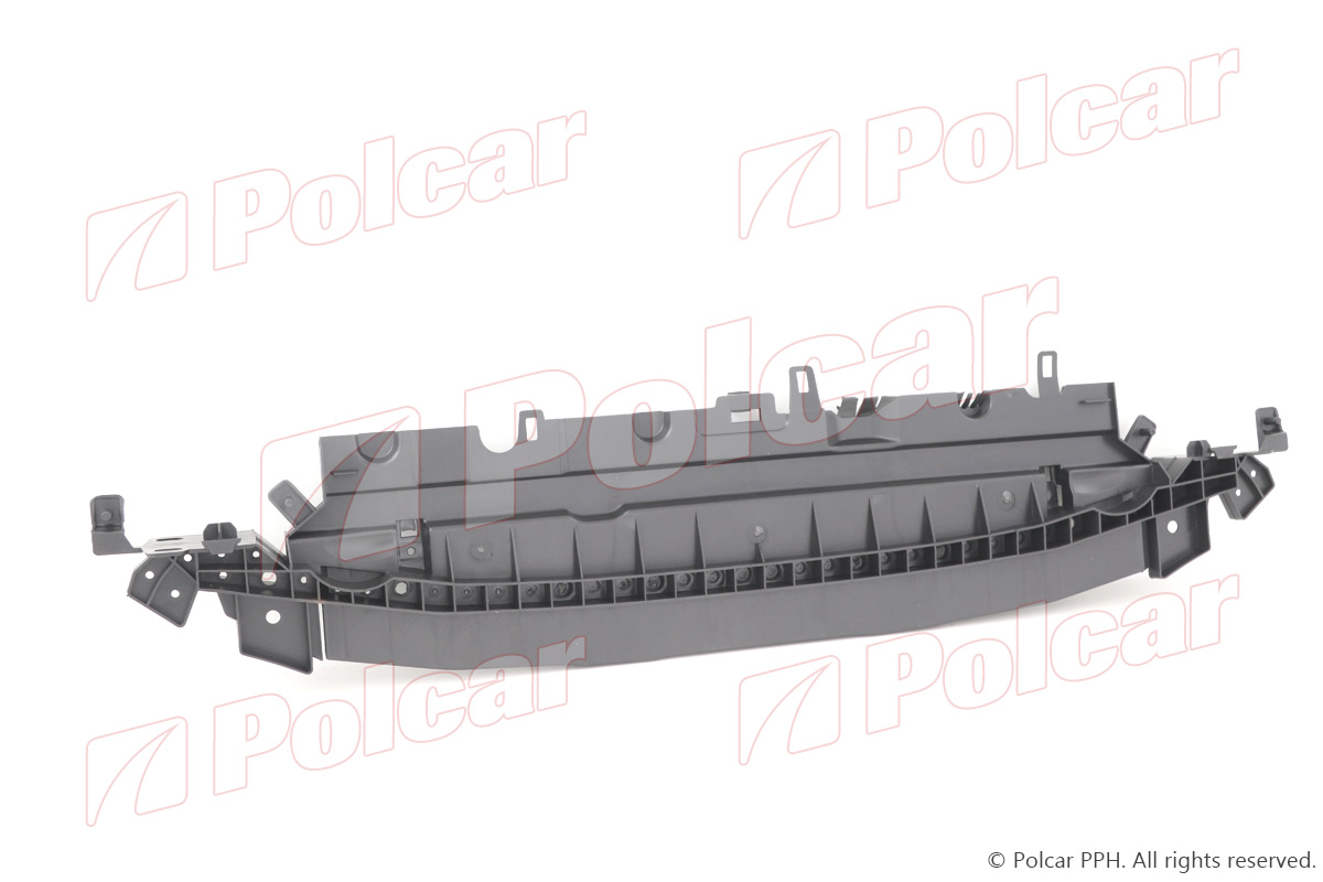 POLCAR 2318074R Support, bumper