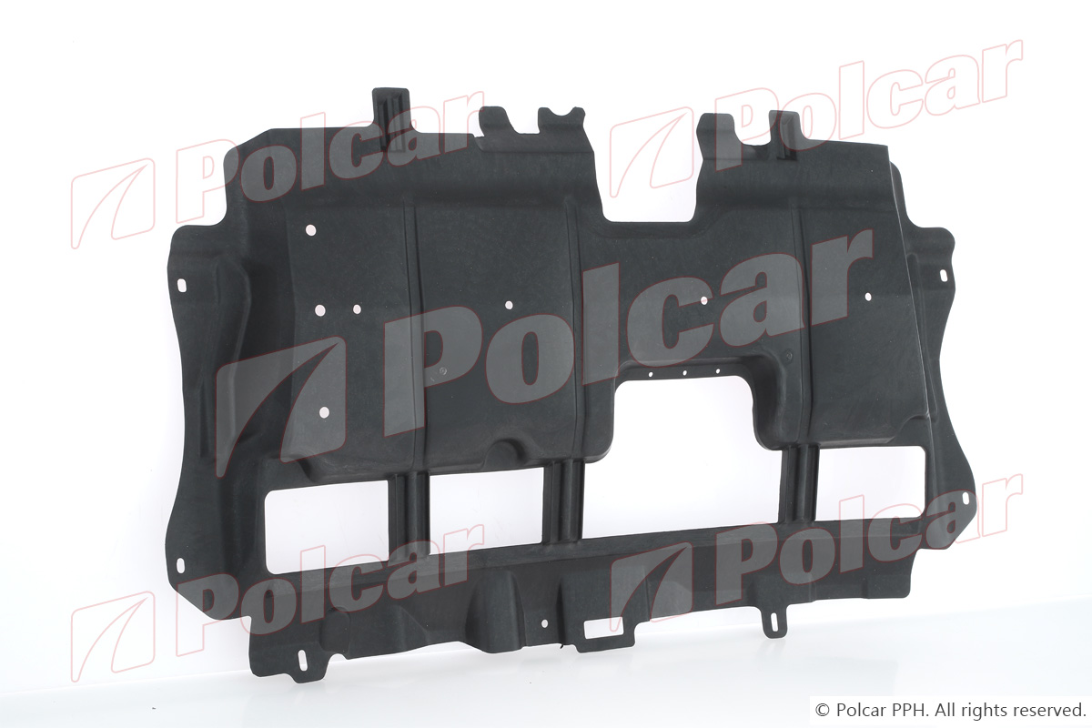 POLCAR 2318345X Engine Cover