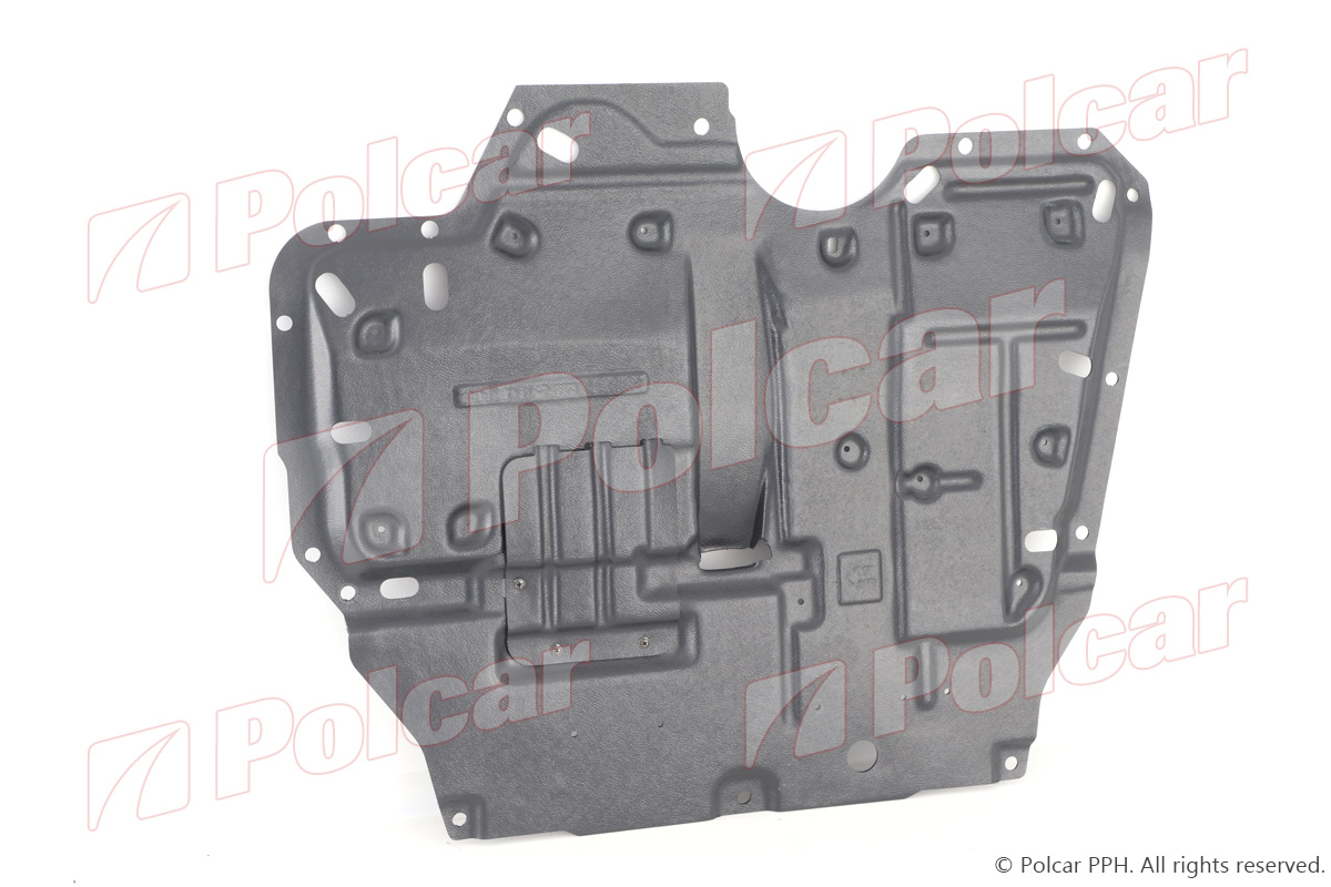 POLCAR 2345345Q Engine Cover