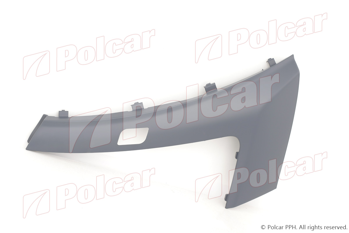 POLCAR 239706-3 Headlight Trim