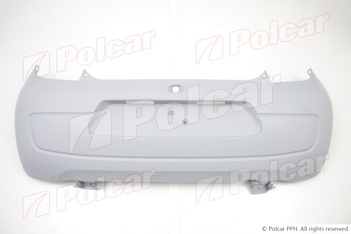 POLCAR 23A296 Bumper