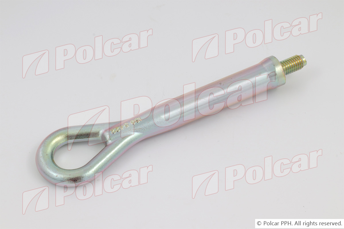 POLCAR 23BK024 Tow hook