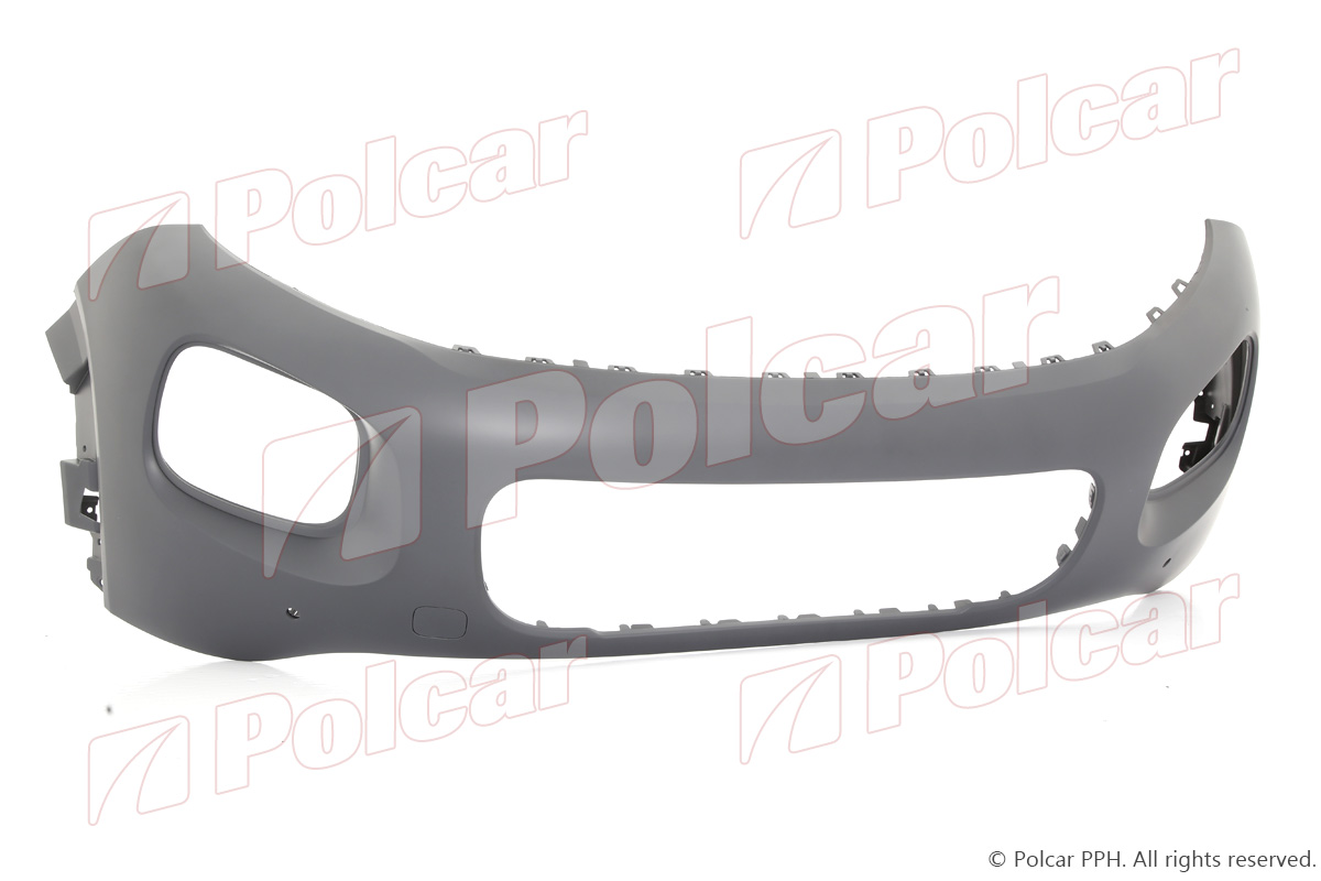 POLCAR 23L307-2 Bumper