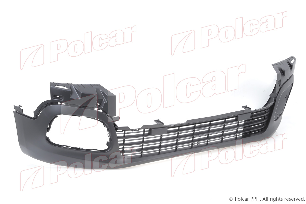 POLCAR 23U20753 Bumper