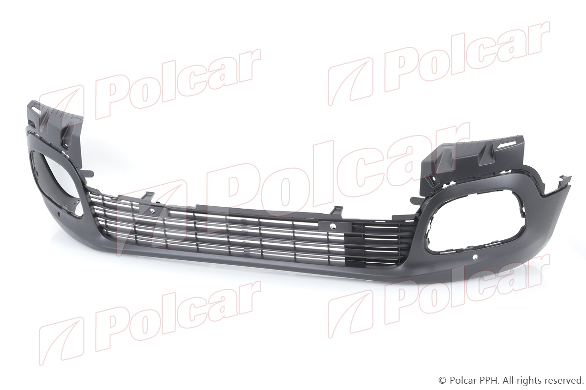 POLCAR 23U20754 Bumper