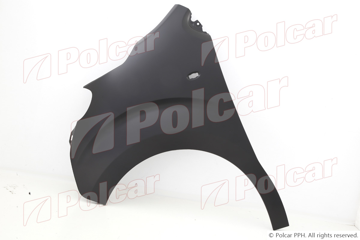 POLCAR 23V101 Blatník