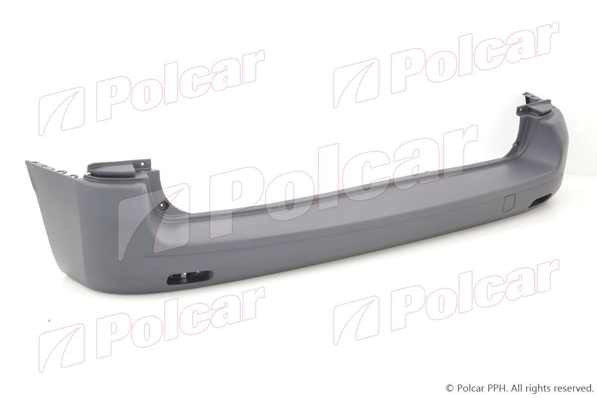 POLCAR 23V19610 Bumper