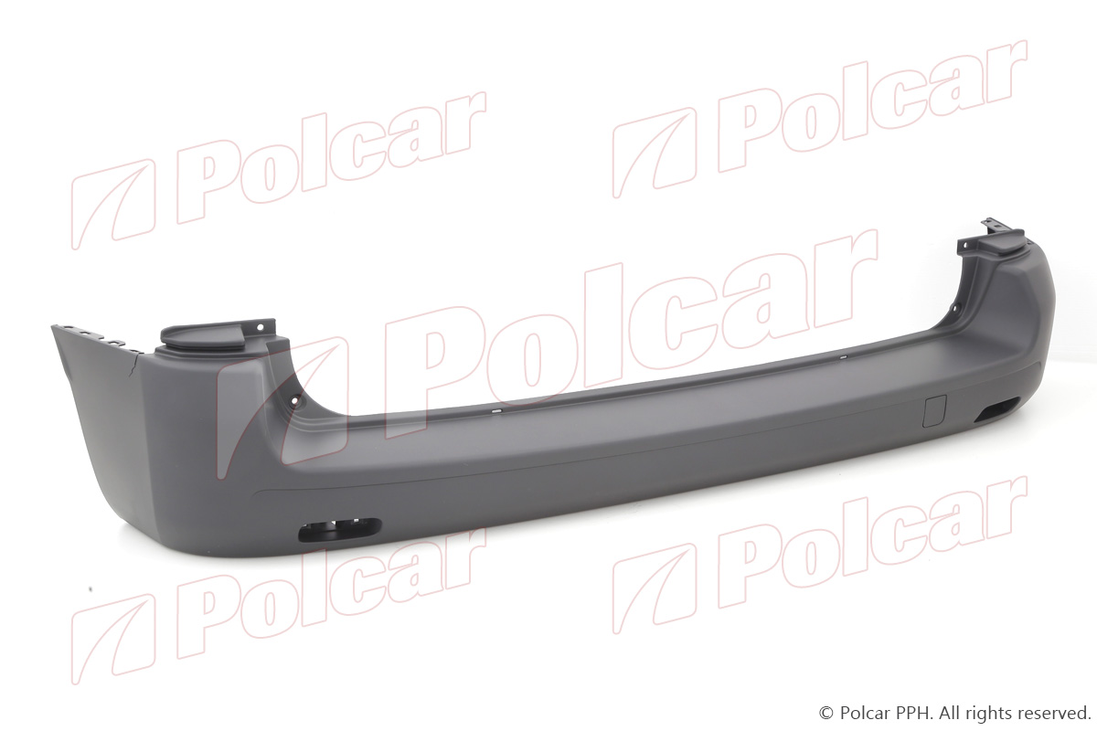 POLCAR 23V19614 Bumper
