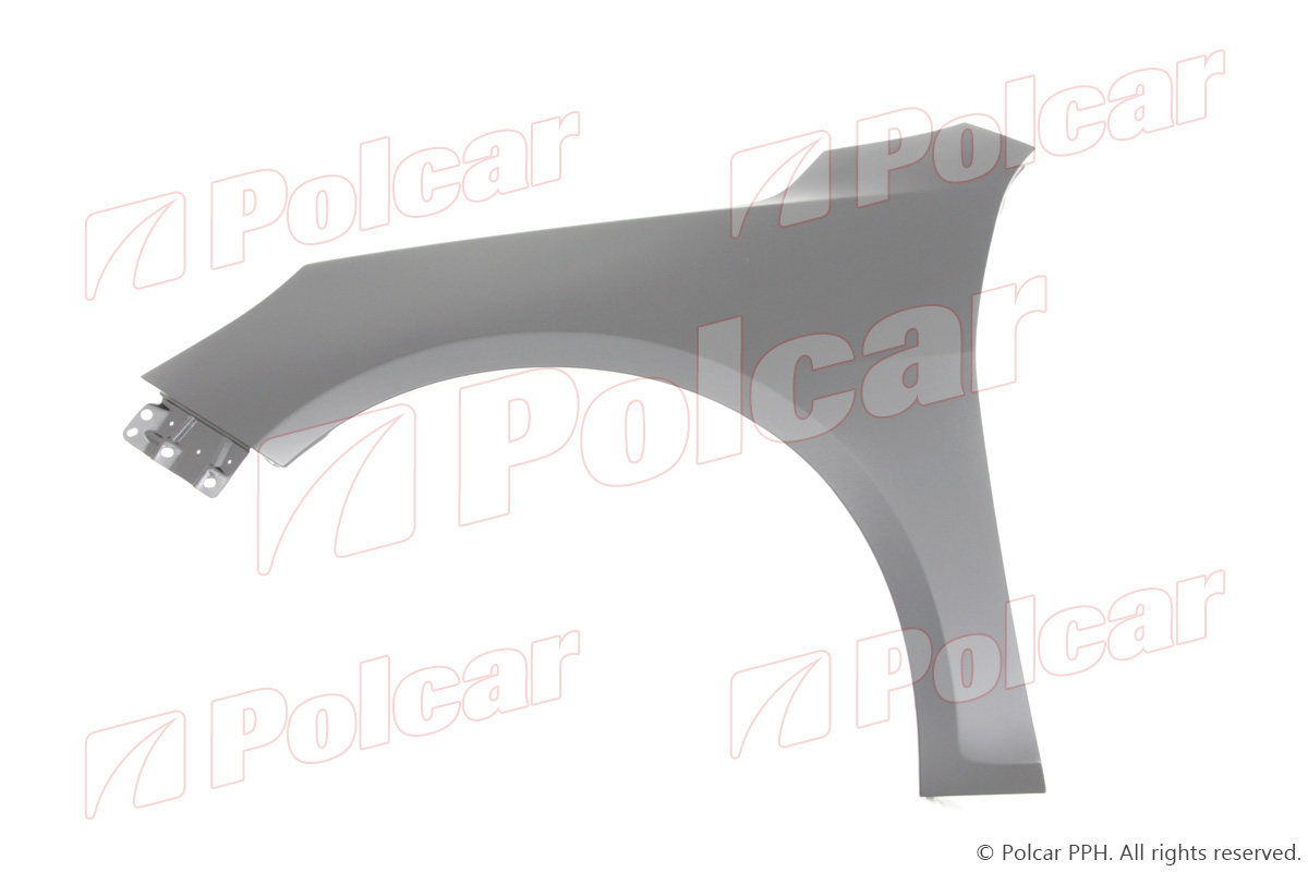 POLCAR 25D101 Wing