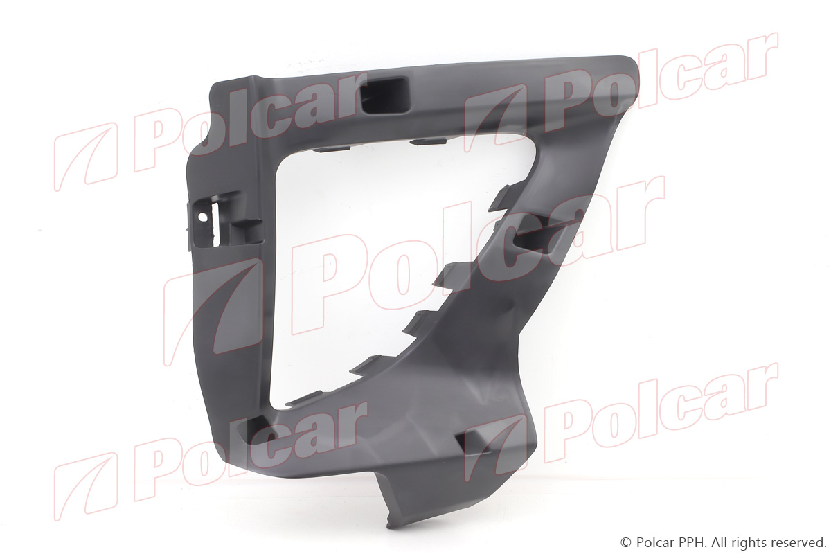 POLCAR 25S10714 Mounting Bracket, bumper
